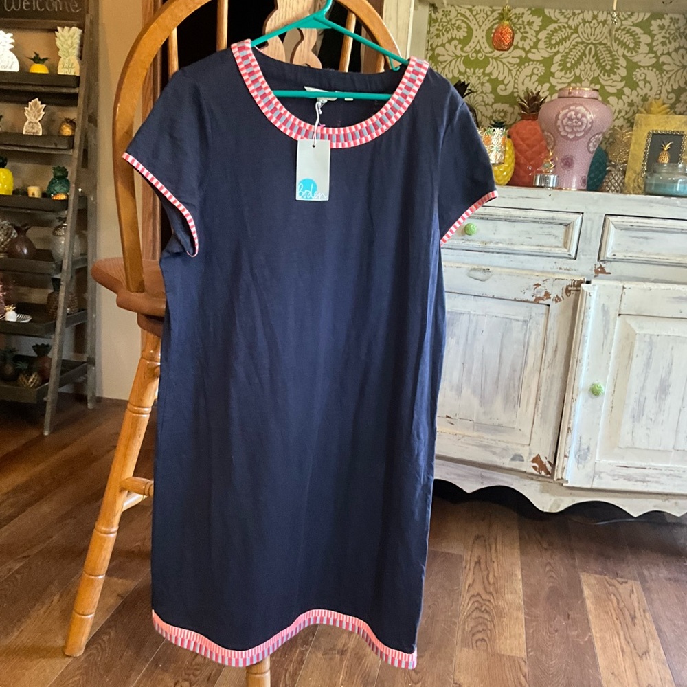 NWT BODEN SIZE 18R DRESS